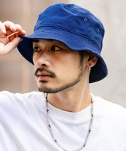 NEWHATTAN ニューハッタン Bucket Hat twill/ツイルバケットハット