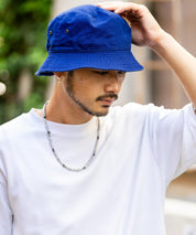 NEWHATTAN ニューハッタン Bucket Hat twill/ツイルバケットハット