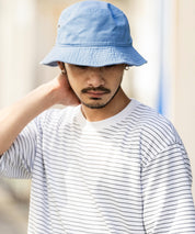 NEWHATTAN ニューハッタン Bucket Hat twill/ツイルバケットハット