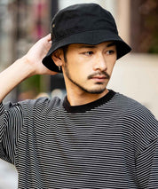 NEWHATTAN ニューハッタン Bucket Hat twill/ツイルバケットハット