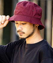 NEWHATTAN ニューハッタン Bucket Hat twill/ツイルバケットハット