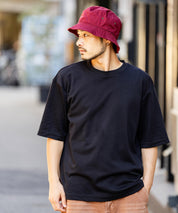 NEWHATTAN ニューハッタン Bucket Hat twill/ツイルバケットハット