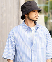 NEWHATTAN ニューハッタン Bucket Hat twill/ツイルバケットハット
