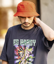 NEWHATTAN ニューハッタン Bucket Hat twill/ツイルバケットハット