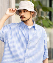 NEWHATTAN ニューハッタン Bucket Hat twill/ツイルバケットハット