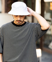NEWHATTAN ニューハッタン Bucket Hat twill/ツイルバケットハット
