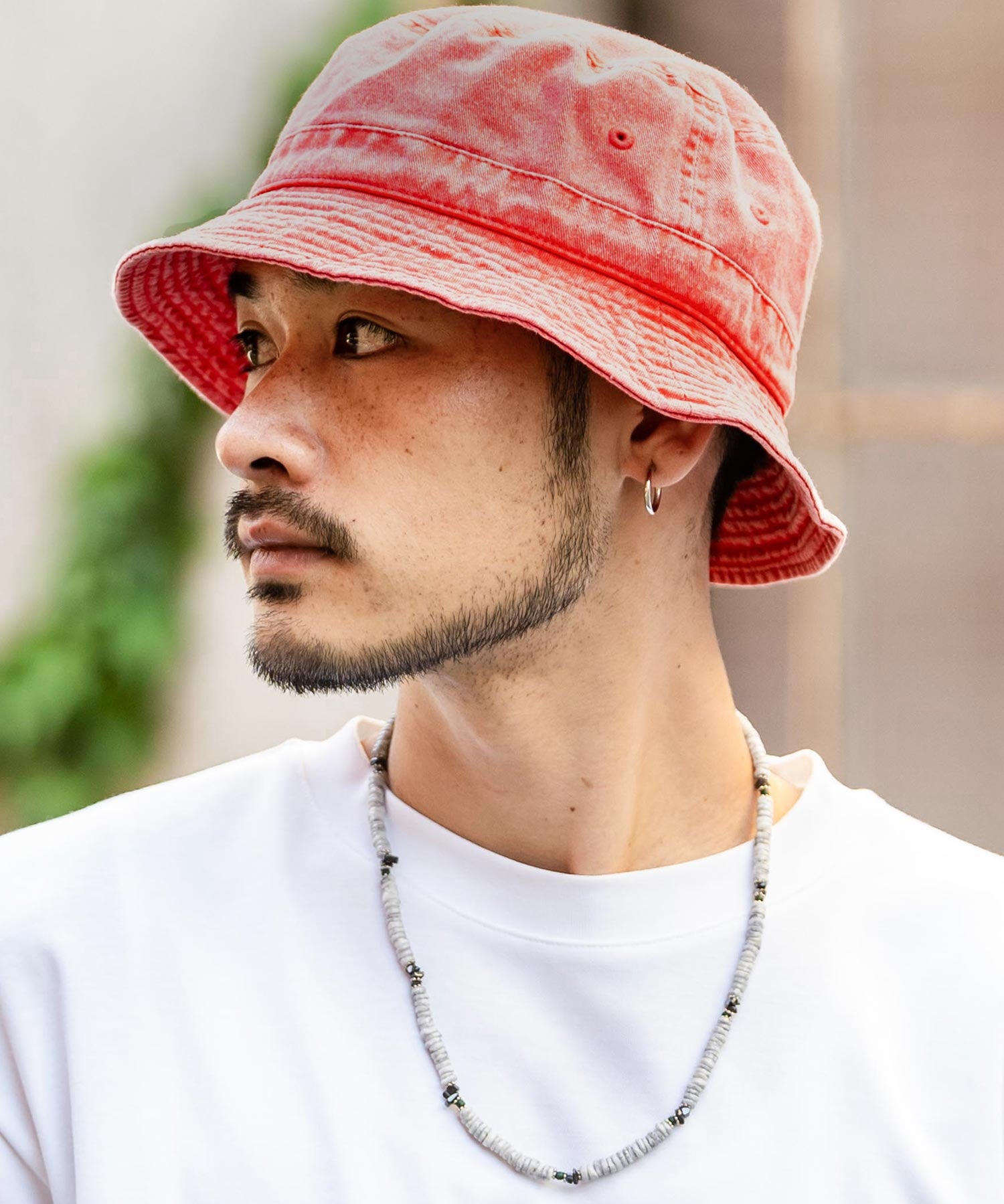 NEWHATTAN ニューハッタン Bucket Hat pigment dyed ピグメントダイバケットハット