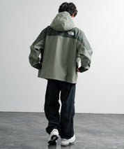 日本未展開モデル THE NORTH FACE WHITE LABEL RANGER JACKET オーバーサイズロゴ刺繍マウンテンパーカー 14536