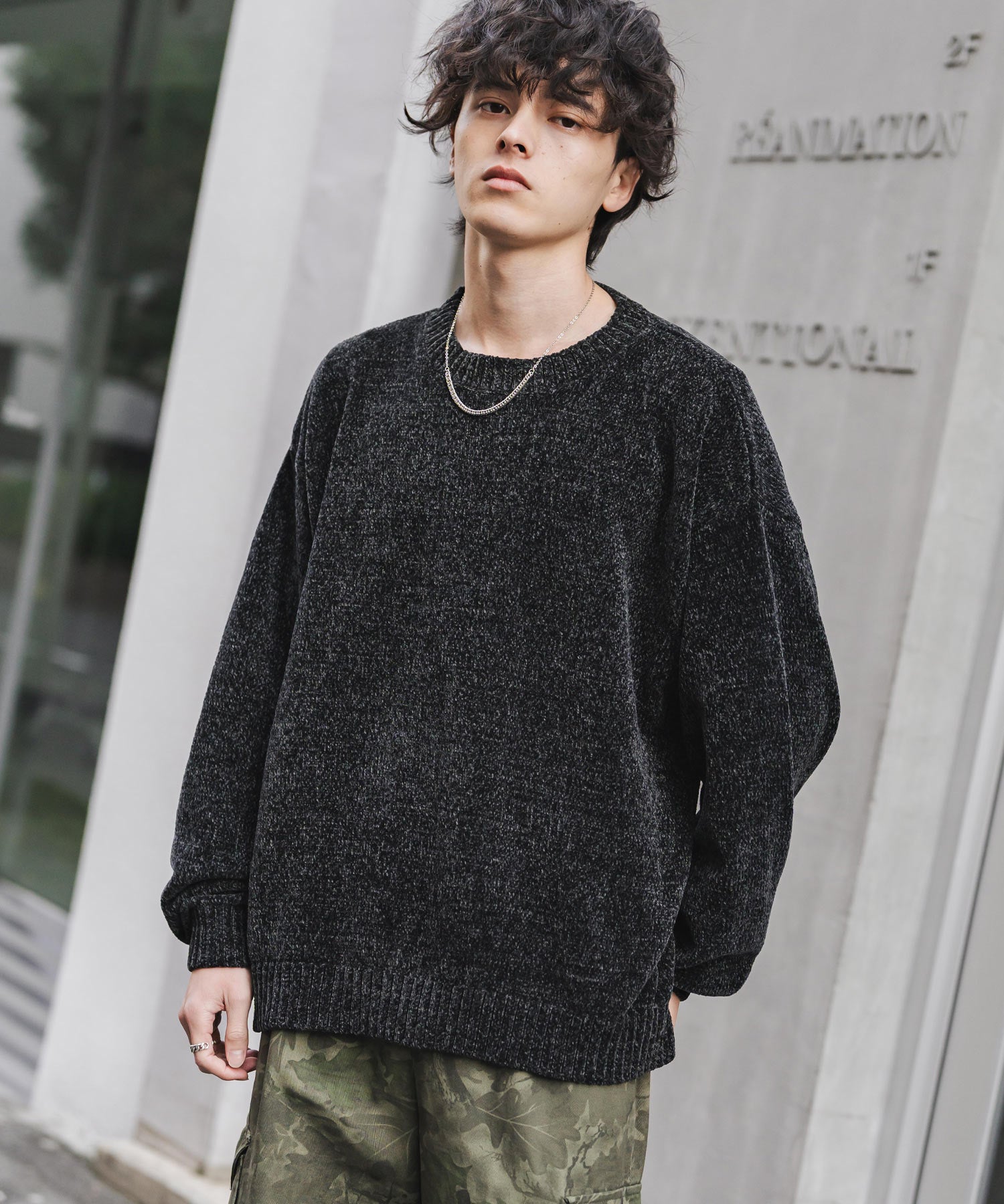 限定SALE！MARK&LONA 48(L) 長袖クルーネック ボアプルオーバー 限定SALE！MARK&LONA 48(L) 長袖クルーネック ボアプルオーバー - メルカリ