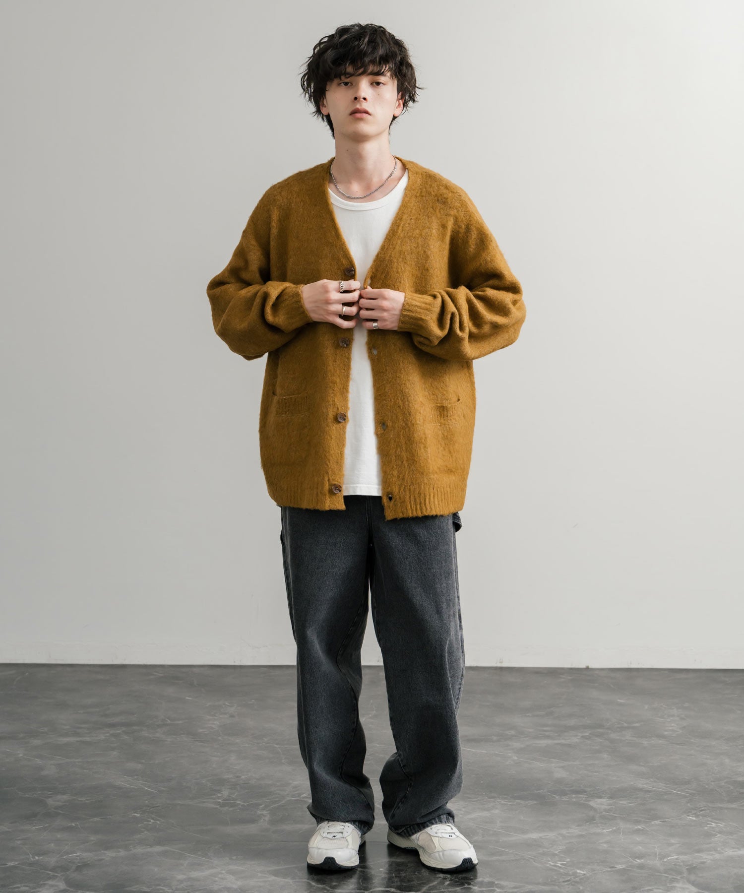50s ROCKY WARRENレタードカーディガン ジャケット ビンテージ 50's ROCKY WARRENレタードカーディガン ジャケット ビンテージ