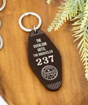 Butler Verner Sails バトラーバーナーセイルズ 日本製 国産 Movie Inspired Keychain モーテルキーアクリルキーホルダー JW-2978