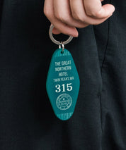Butler Verner Sails バトラーバーナーセイルズ 日本製 国産 Movie Inspired Keychain モーテルキーアクリルキーホルダー JW-2978