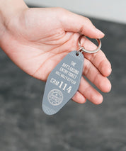 Butler Verner Sails バトラーバーナーセイルズ 日本製 国産 Movie Inspired Keychain モーテルキーアクリルキーホルダー JW-2978