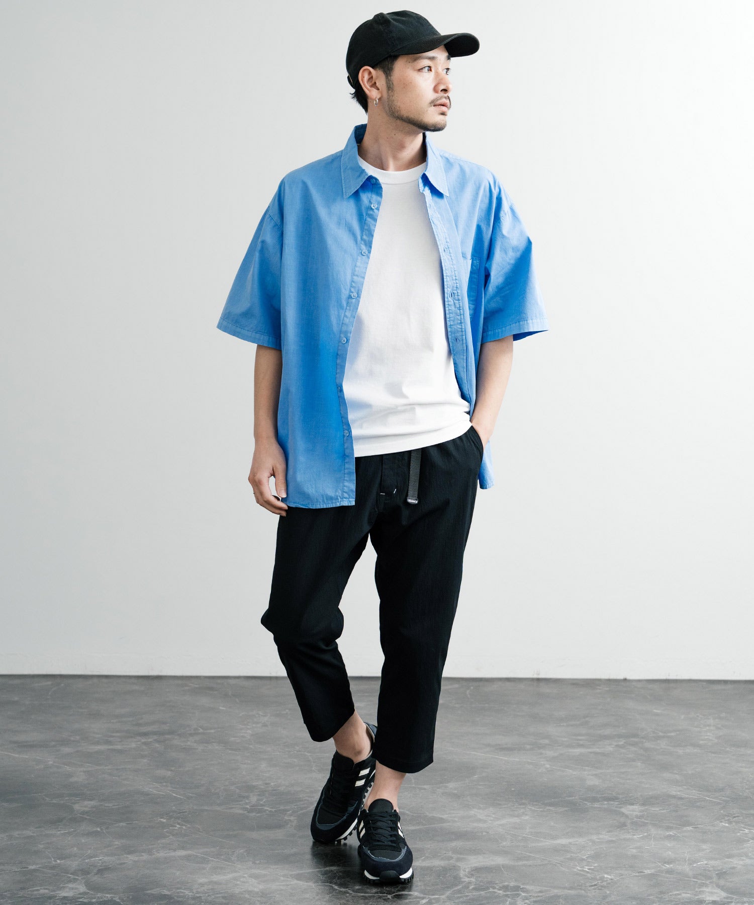 KRIFF MAYER クリフメイヤー スズシゲクライミングクロップドイージーパンツ 2445113