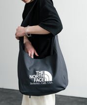 新色追加 日本未展開モデル THE NORTH FACE WHITE LABEL BIG LOGO SHOULDER BAG 韓国限定 ワンポイントロゴショルダーバッグ 14589