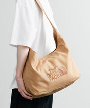 新色追加 日本未展開モデル THE NORTH FACE WHITE LABEL BIG LOGO SHOULDER BAG 韓国限定 ワンポイントロゴショルダーバッグ 14589