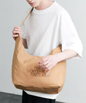 新色追加 日本未展開モデル THE NORTH FACE WHITE LABEL BIG LOGO SHOULDER BAG 韓国限定 ワンポイントロゴショルダーバッグ 14589