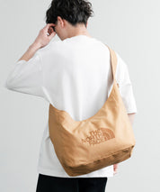 新色追加 日本未展開モデル THE NORTH FACE WHITE LABEL BIG LOGO SHOULDER BAG 韓国限定 ワンポイントロゴショルダーバッグ 14589