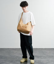 新色追加 日本未展開モデル THE NORTH FACE WHITE LABEL BIG LOGO SHOULDER BAG 韓国限定 ワンポイントロゴショルダーバッグ 14589