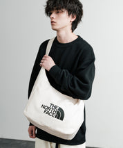 新色追加 日本未展開モデル THE NORTH FACE WHITE LABEL BIG LOGO SHOULDER BAG 韓国限定 ワンポイントロゴショルダーバッグ 14589