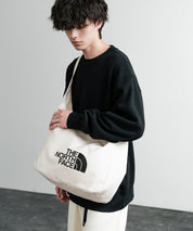 新色追加 日本未展開モデル THE NORTH FACE WHITE LABEL BIG LOGO SHOULDER BAG 韓国限定 ワンポイントロゴショルダーバッグ 14589