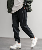 新色追加 KANGOL カンゴール 別注コラボ蓄熱裏フリースヒートテーパードジョガーイージーパンツ 14622