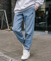 KANGOL カンゴール 別注コラボ蓄熱裏フリースヒートテーパードジョガーイージーパンツ 14622