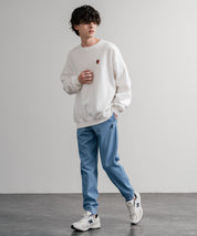 KANGOL カンゴール 別注コラボ蓄熱裏フリースヒートテーパードジョガーイージーパンツ 14622