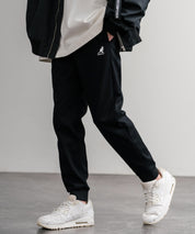 KANGOL カンゴール 別注コラボ蓄熱裏フリースヒートテーパードジョガーイージーパンツ 14622