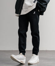 KANGOL カンゴール 別注コラボ蓄熱裏フリースヒートテーパードジョガーイージーパンツ 14622