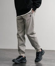 KANGOL カンゴール 別注コラボ蓄熱裏フリースヒートテーパードジョガーイージーパンツ 14622