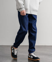 KANGOL カンゴール 別注コラボ蓄熱裏フリースヒートテーパードジョガーイージーパンツ 14622