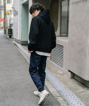 KANGOL カンゴール 別注コラボ蓄熱裏フリースヒートテーパードジョガーイージーパンツ 14622
