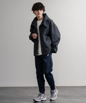 KANGOL カンゴール 別注コラボ蓄熱裏フリースヒートテーパードジョガーイージーパンツ 14622