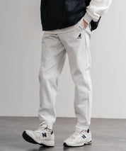 KANGOL カンゴール 別注コラボ蓄熱裏フリースヒートテーパードジョガーイージーパンツ 14622