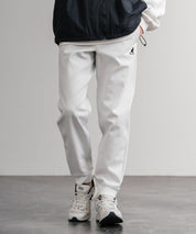 KANGOL カンゴール 別注コラボ蓄熱裏フリースヒートテーパードジョガーイージーパンツ 14622