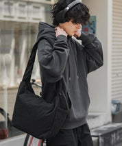 新色追加 KANGOL カンゴール 別注コラボオーバーサイズ裏起毛ロゴ刺繍プルパーカー	14627 【セットアップ可能】