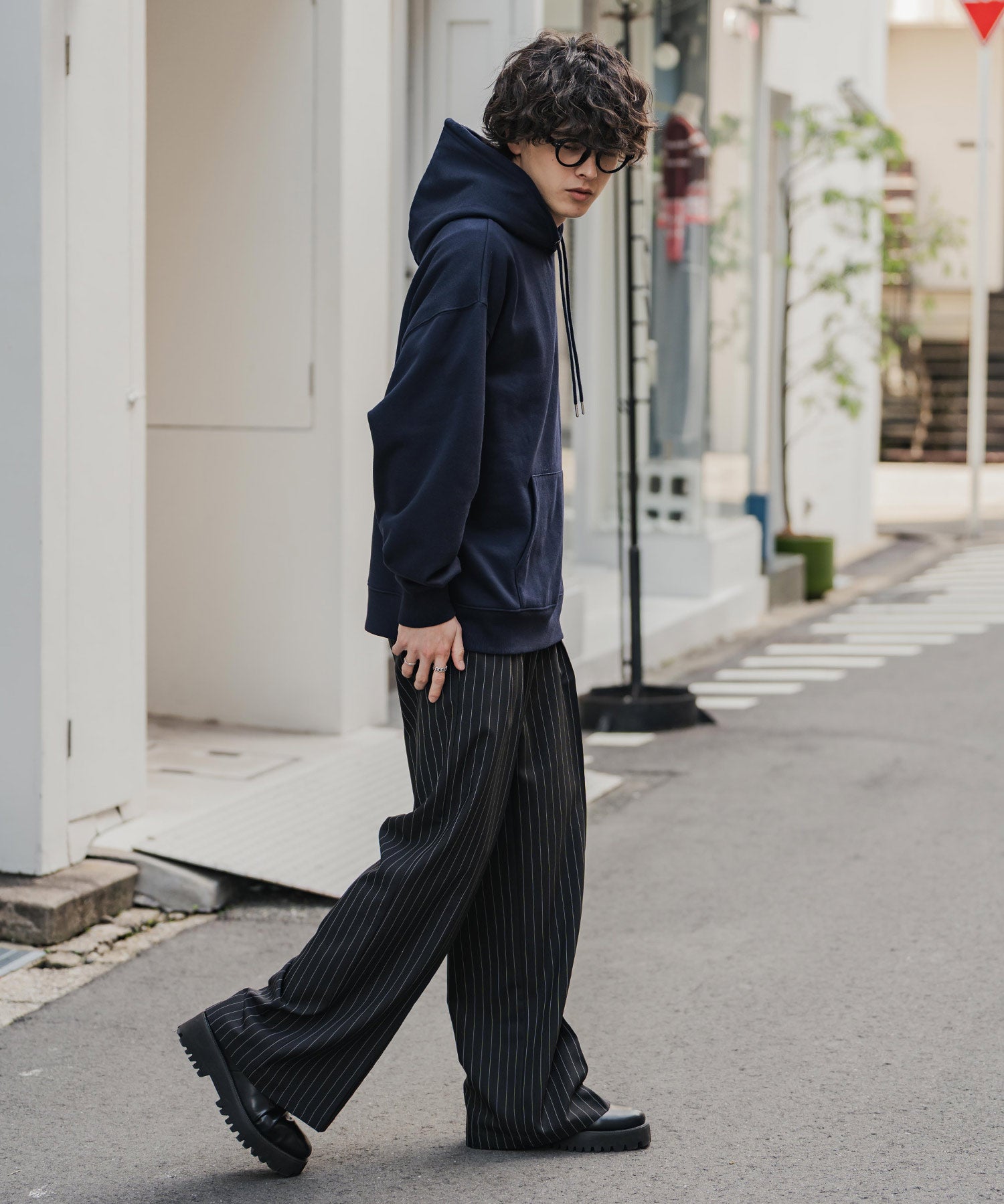 新色追加 KANGOL カンゴール 別注コラボオーバーサイズ裏起毛ロゴ刺繍プルパーカー	14627 【セットアップ可能】