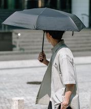 カラビナタイプ晴雨兼用折り畳み日傘  14633