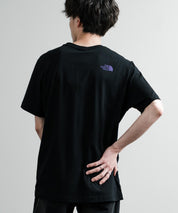THE NORTH FACE 87NW/RUST 2 TEE ハーフドームロゴ半袖プリントTシャツ 14646