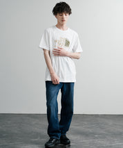 THE NORTH FACE 87NW/RUST 2 TEE ハーフドームロゴ半袖プリントTシャツ 14646