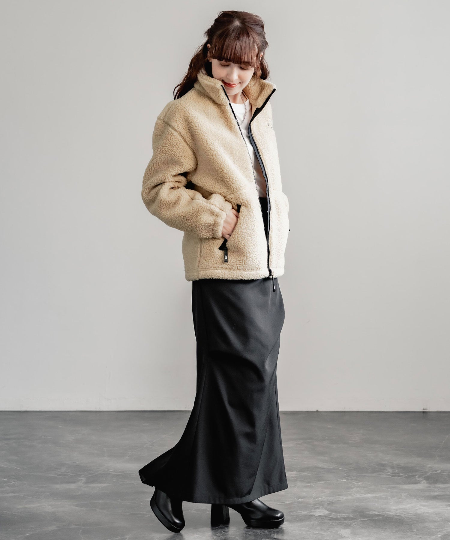 日本未展開モデル THE NORTH FACE ザ・ノースフェイス WHITE LABEL