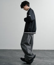 日本未展開モデル THE NORTH FACE ザ・ノースフェイス WHITE LABEL ホワイトレーベル OLEMA EX BOMBER 韓国限定 オーバーサイズワンポイントロゴボンバージャケット