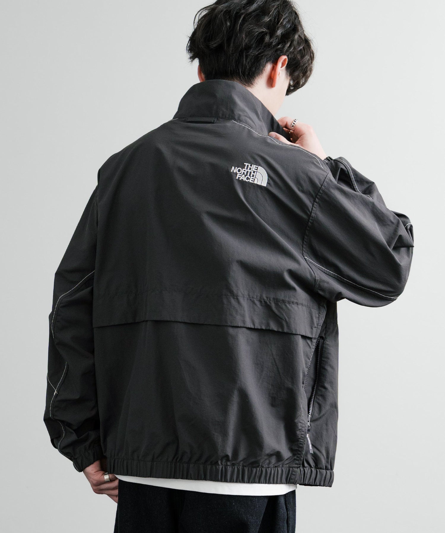 日本未展開モデル THE NORTH FACE WHITE LABEL OLEMA JACKET ナイロンジャケット 14731