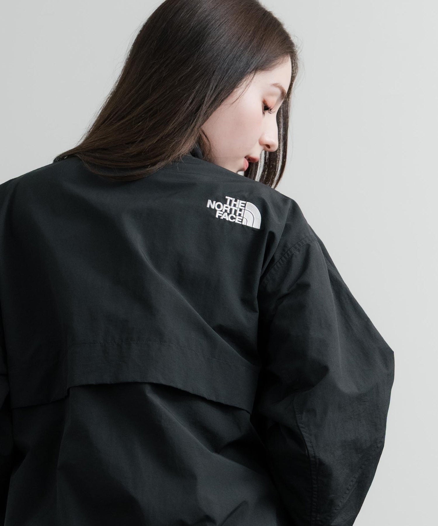 日本未展開モデル THE NORTH FACE WHITE LABEL OLEMA JACKET ナイロンジャケット 14731