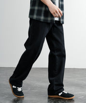 Dickies ディッキーズ デニム874ワークパンツ/ワイドストレートデニムパンツ
