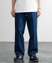 Dickies ディッキーズ デニム874ワークパンツ/ワイドストレートデニムパンツ