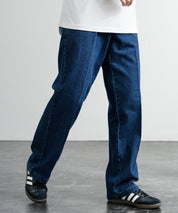 Dickies ディッキーズ デニム874ワークパンツ/ワイドストレートデニムパンツ
