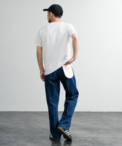 Dickies ディッキーズ デニム874ワークパンツ/ワイドストレートデニムパンツ