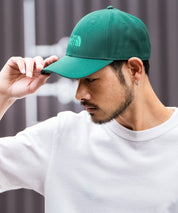 THE NORTH FACE ザ・ノースフェイス RECYCLED 66 CLASSIC HAT ワンポイントロゴ刺繍ベースボールキャップ